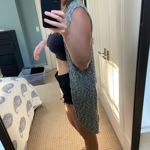 Sun & Shadows Kimono/Tunic ! - Picture 3 of 5